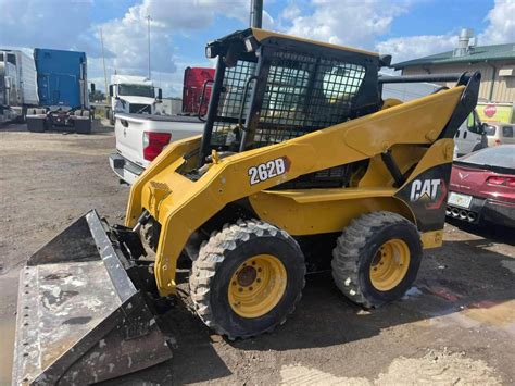 08 caterpillar 262b skid steer for sale|cat skid steer weight chart.